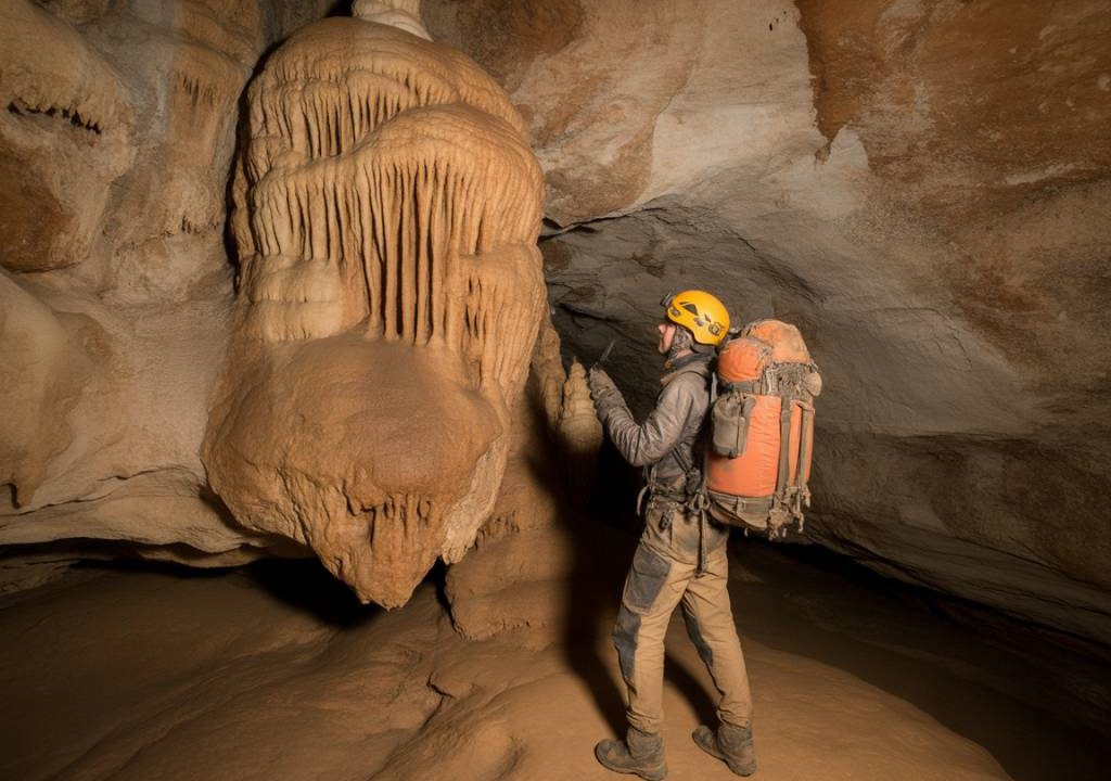 Caving Adventures: Exploring the World's Most Fascinating Underground Destinations