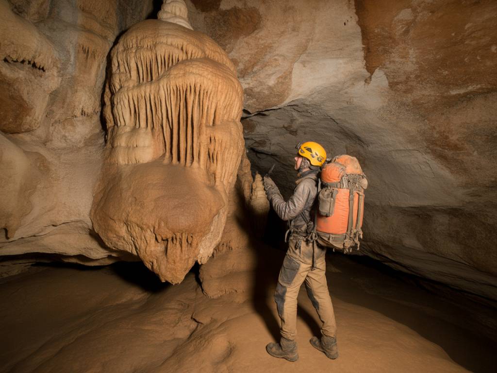 Caving Adventures: Exploring the World's Most Fascinating Underground Destinations