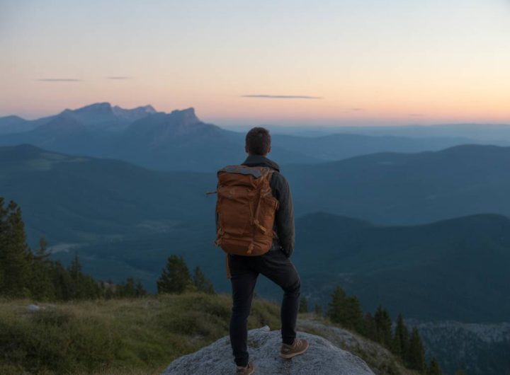 Microaventures près de chez vous : comment vivre l’aventure sans quitter votre région
