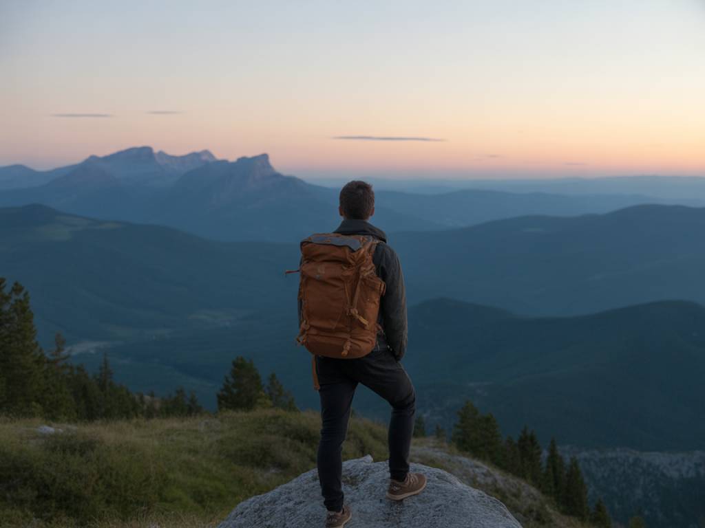 Microaventures près de chez vous : comment vivre l’aventure sans quitter votre région