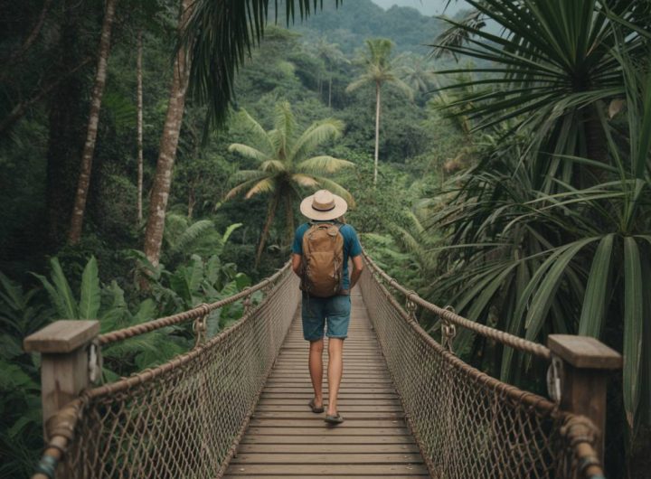 Aventurer en jungle tropicale : guide pratique pour explorer les forêts les plus sauvages du monde
