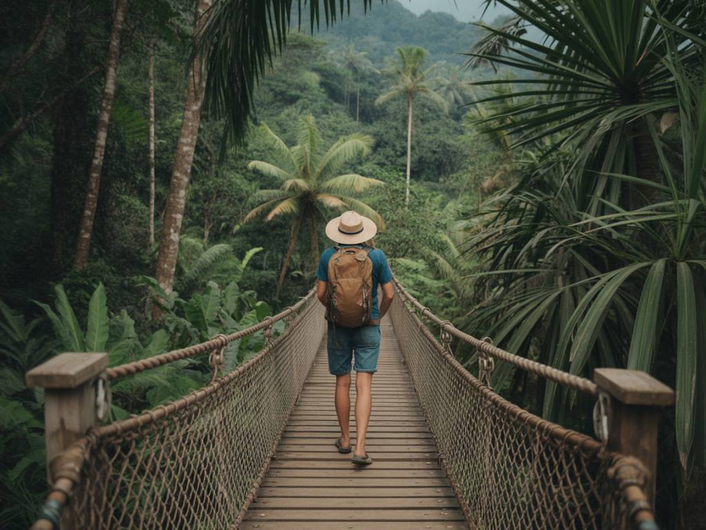 Aventurer en jungle tropicale : guide pratique pour explorer les forêts les plus sauvages du monde
