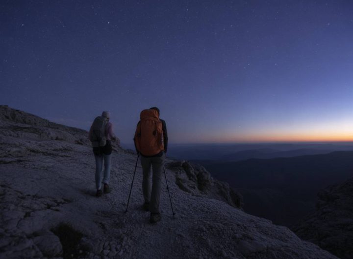 Night Hiking Adventures: How to Explore Trails Safely After Dark
