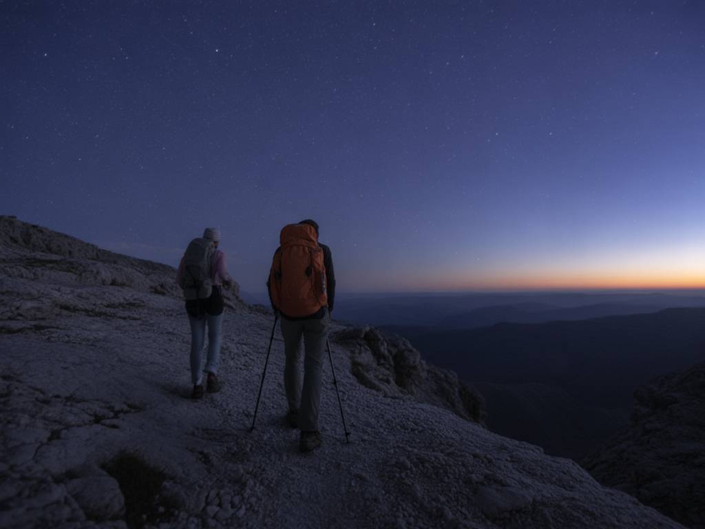 Night Hiking Adventures: How to Explore Trails Safely After Dark