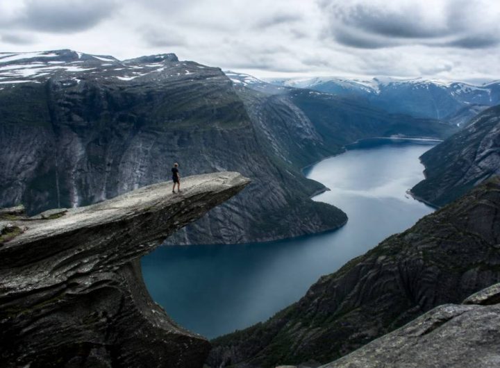 Adventurous place: the best remote destinations for thrill seekers