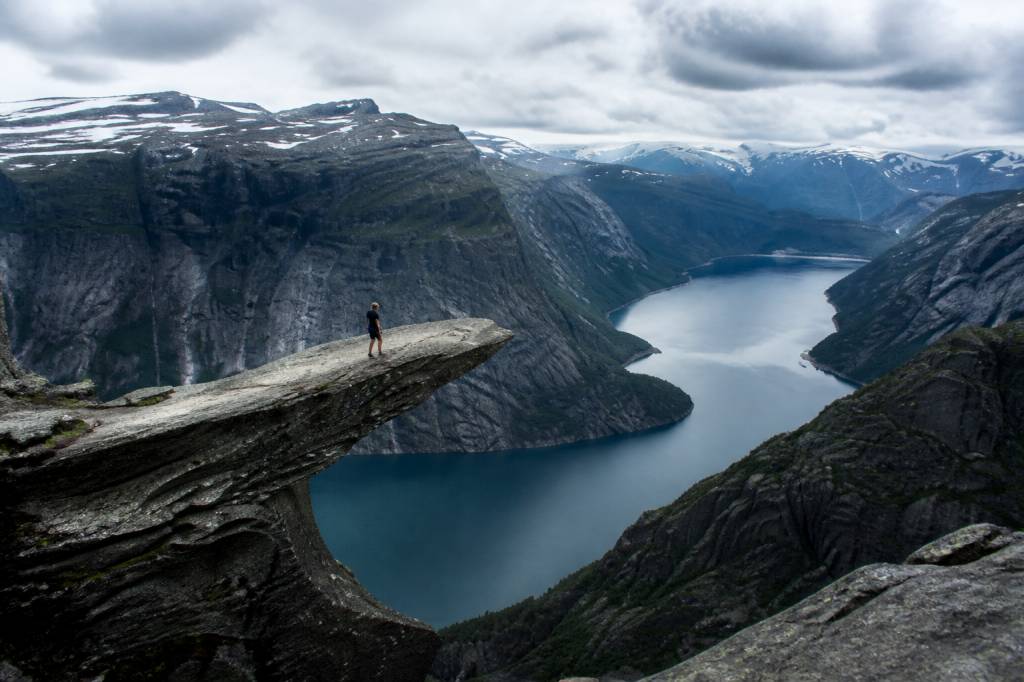 Adventurous place: the best remote destinations for thrill seekers